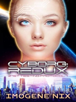 cover image of Cyborg: Redux